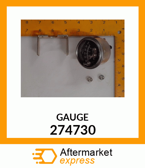 GAUGE 274730