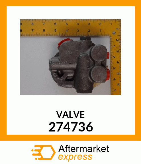 VALVE 274736