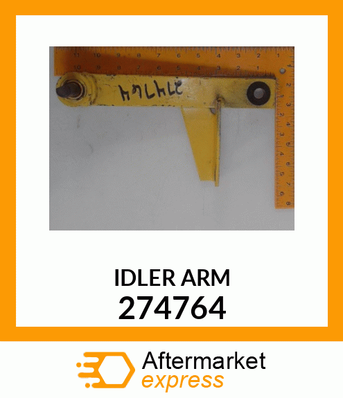 IDLER ARM 274764