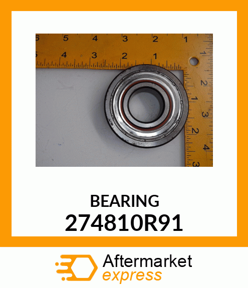 BEARING 274810R91