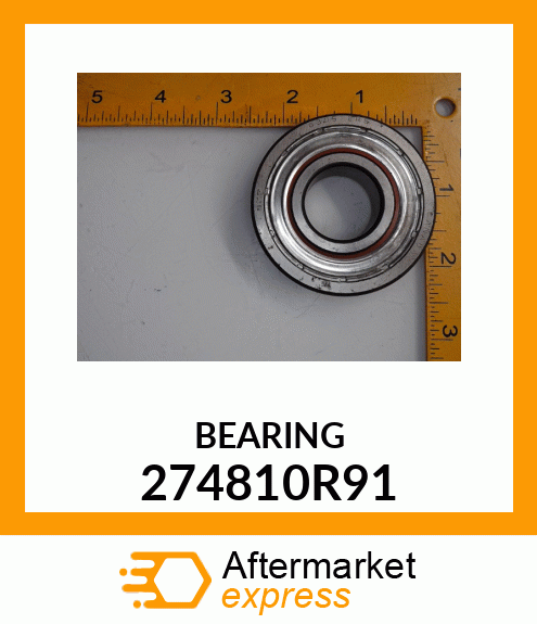 BEARING 274810R91