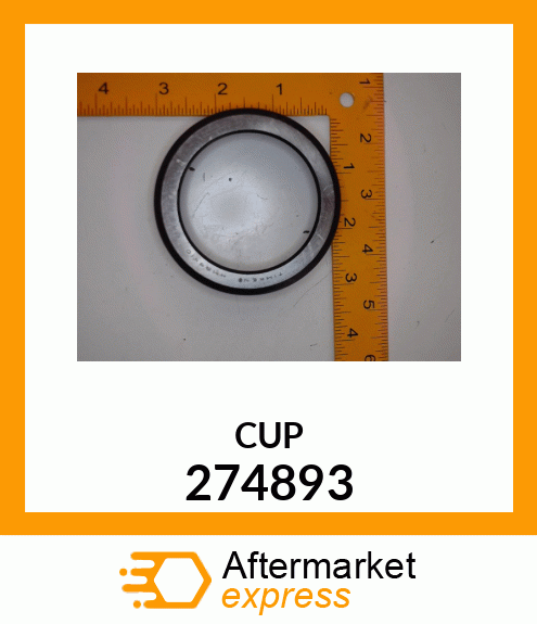 CUP 274893