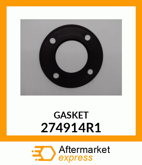 GASKET 274914R1