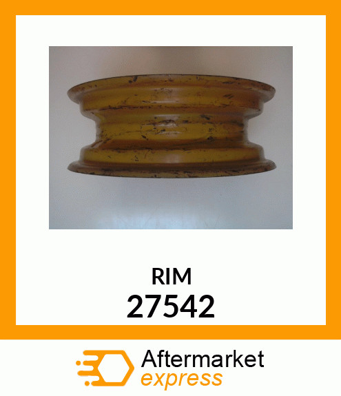 RIM 27542