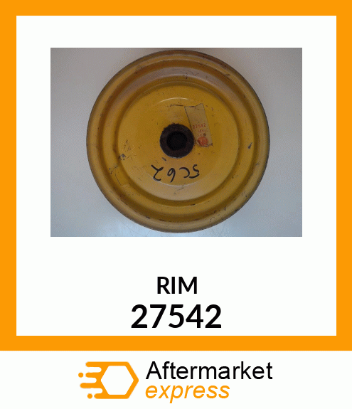 RIM 27542