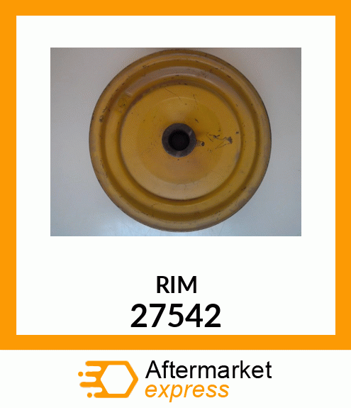 RIM 27542