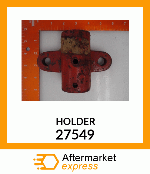 HOLDER 27549