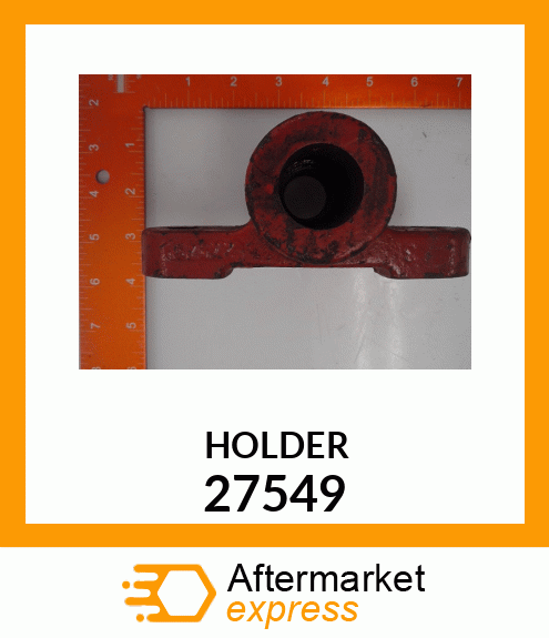 HOLDER 27549