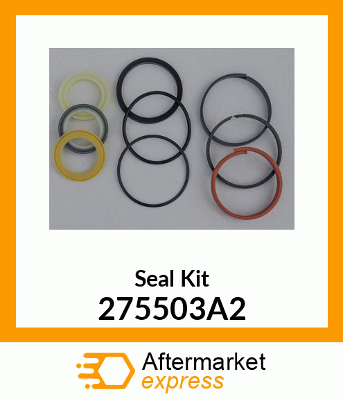 Seal Kit 275503A2