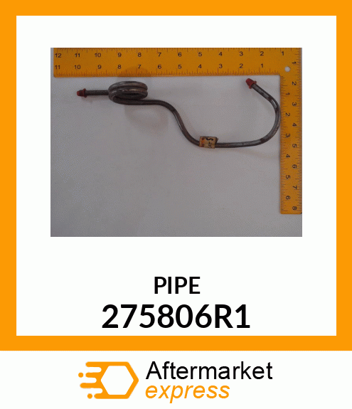 PIPE 275806R1