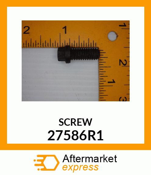 SCREW 27586R1