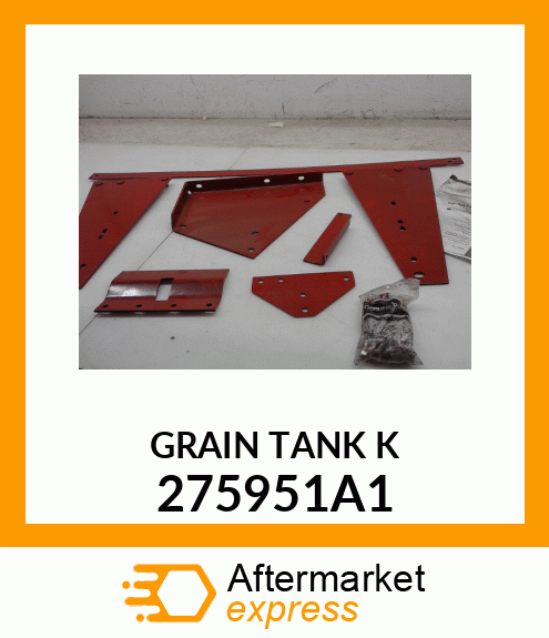 GRAIN TANK K 275951A1