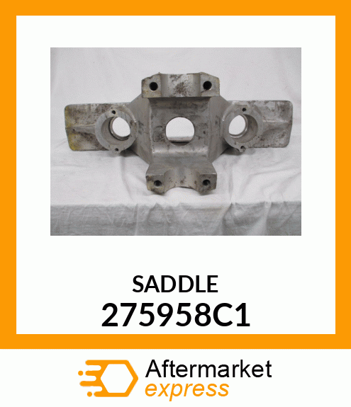 SADDLE 275958C1