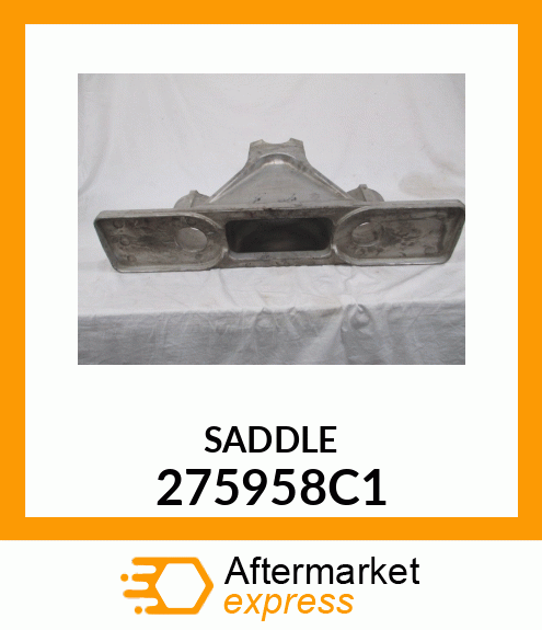 SADDLE 275958C1