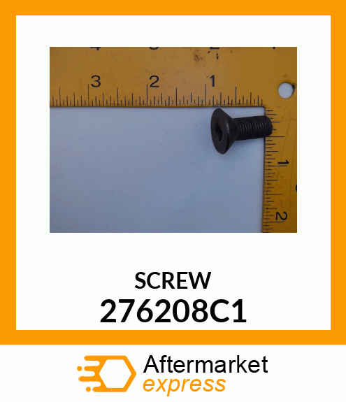 SCREW 276208C1