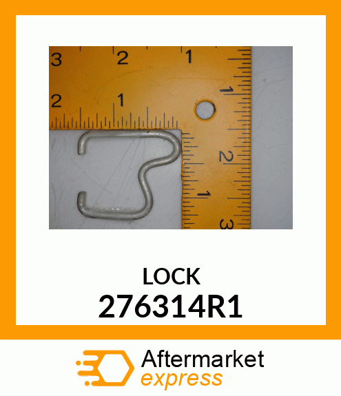 LOCK 276314R1