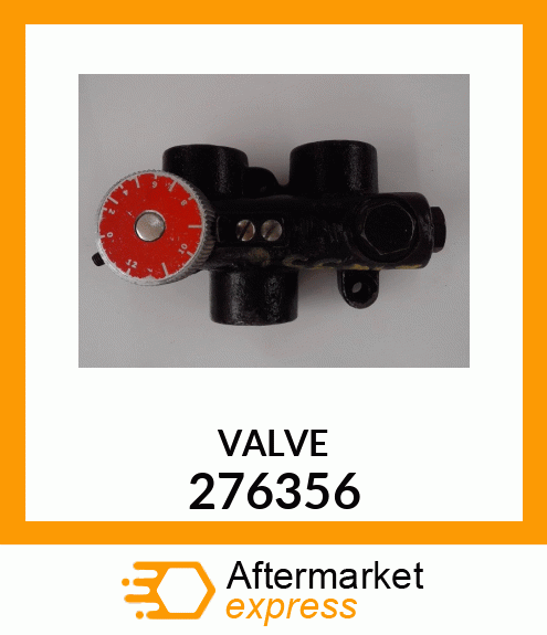 VALVE 276356