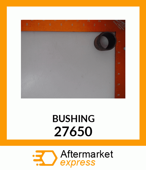 BUSHING 27650