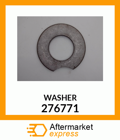 WASHER 276771