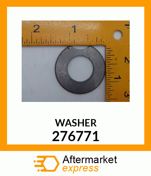 WASHER 276771