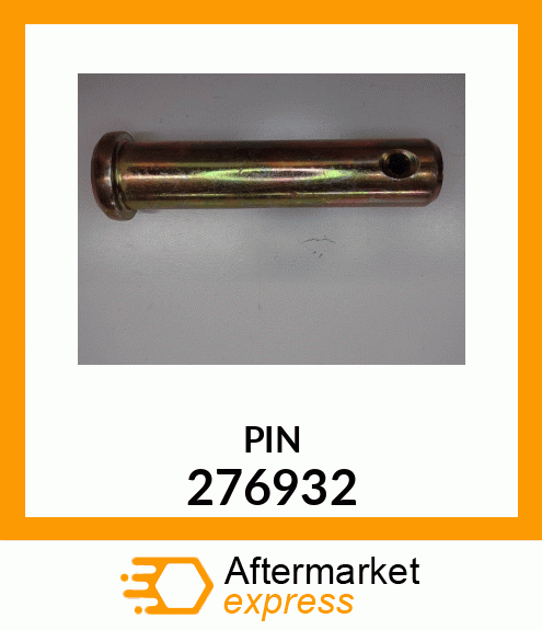 PIN 276932