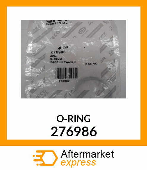 O-RING 276986