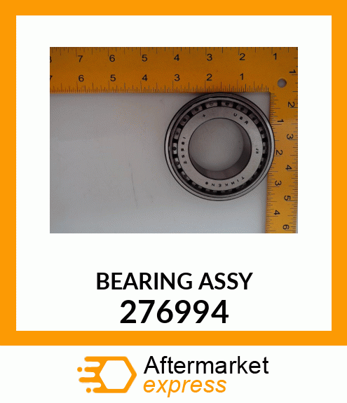 BEARING ASSY 276994