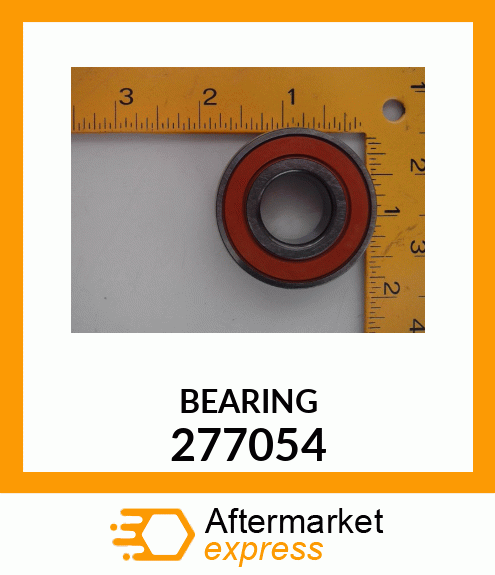 BEARING 277054