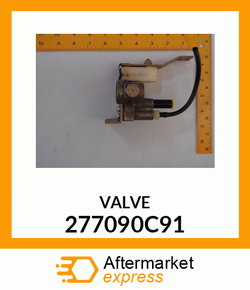 VALVE 277090C91