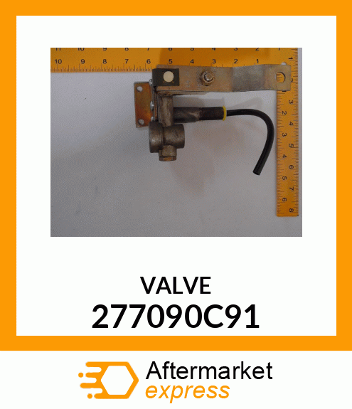 VALVE 277090C91