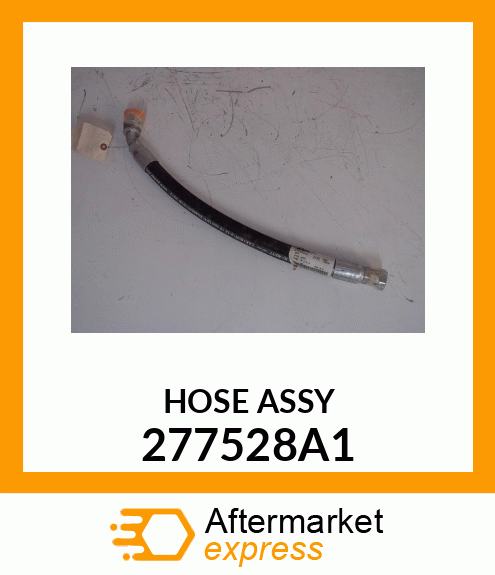 HOSE ASSY 277528A1