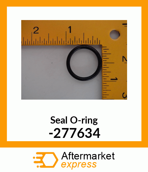 Seal O-ring -277634