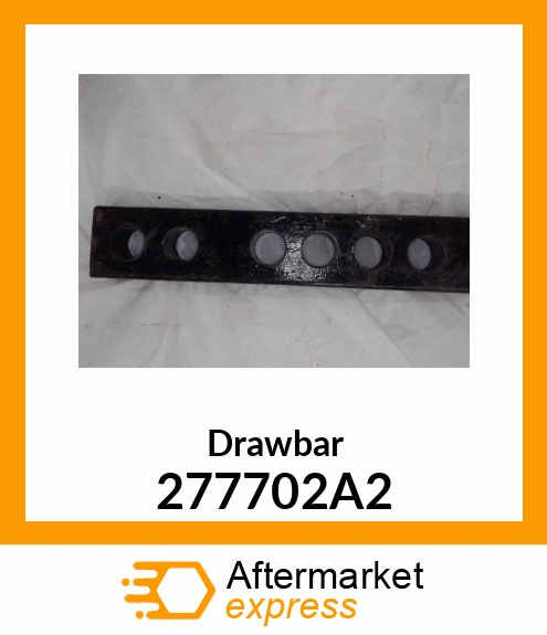 Drawbar 277702A2