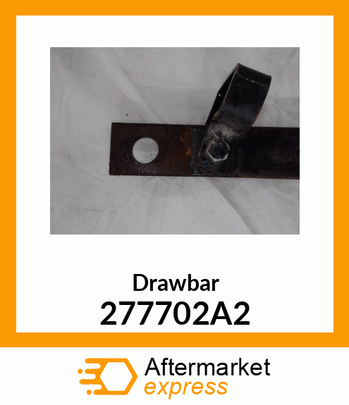 Drawbar 277702A2