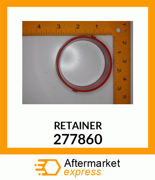 RETAINER 277860