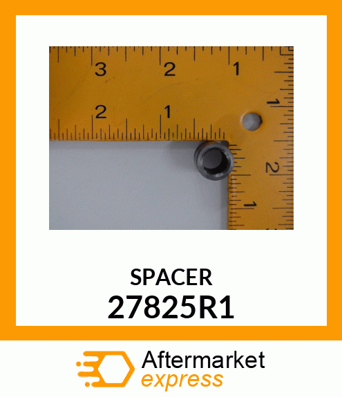 SPACER 27825R1