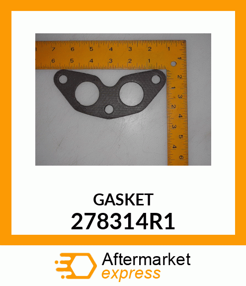 GASKET 278314R1