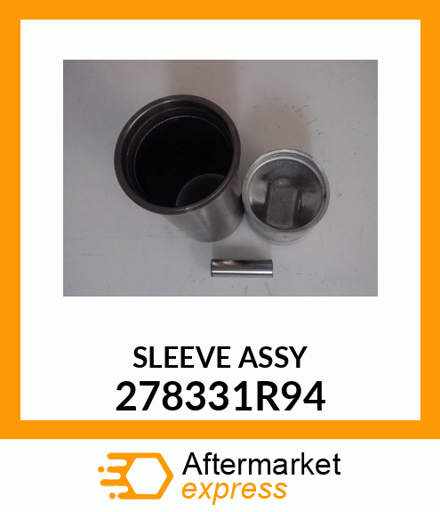 SLEEVE ASSY 278331R94