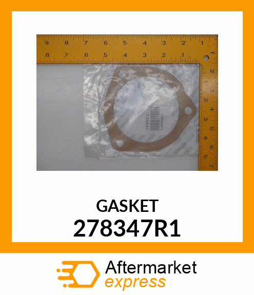 GASKET 278347R1