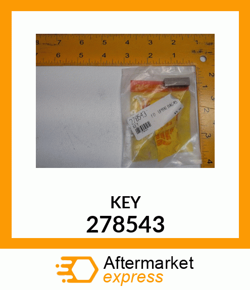 KEY 278543