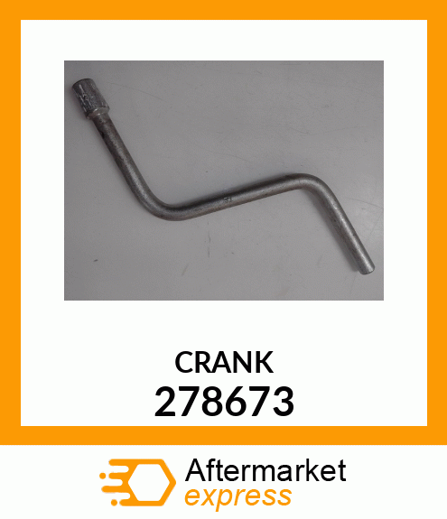 CRANK 278673