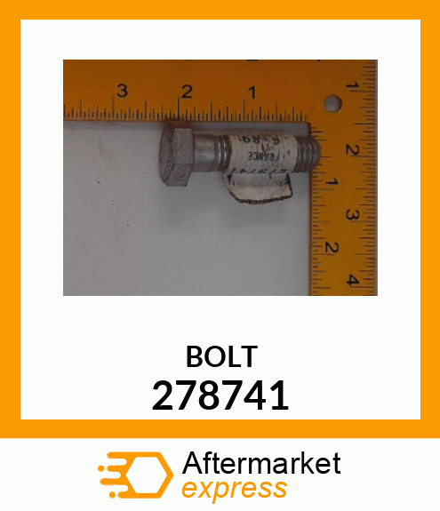 BOLT 278741