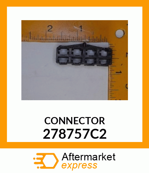 CONNECTOR 278757C2