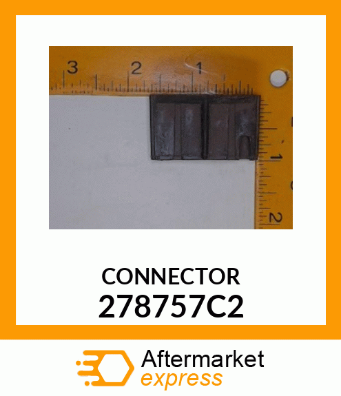 CONNECTOR 278757C2