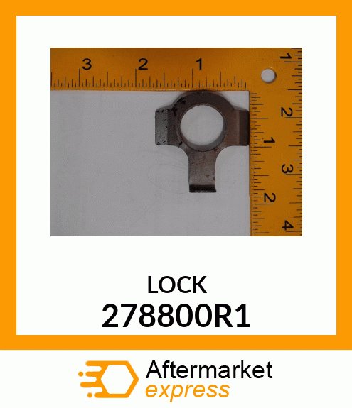 LOCK 278800R1