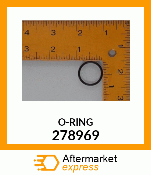 O-RING 278969