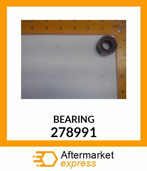 BEARING 278991