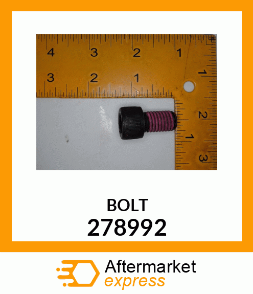 BOLT 278992