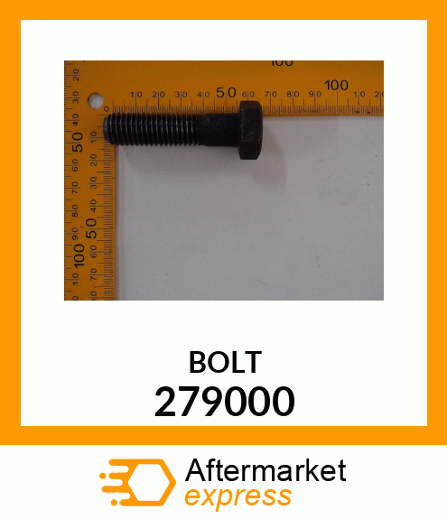 BOLT 279000