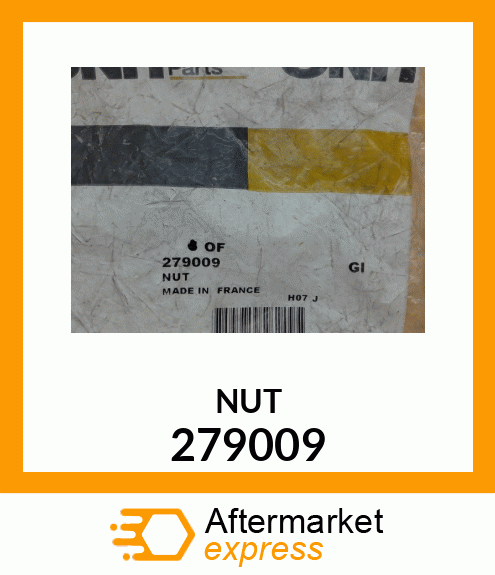 NUT 279009